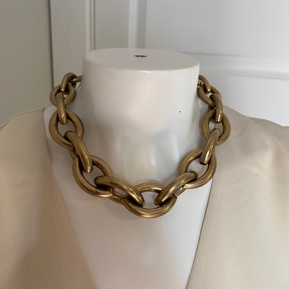 Jenny Bird chain necklace